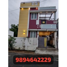 2BHK Duplex House @ Uliyampalayam, Thondamuthur